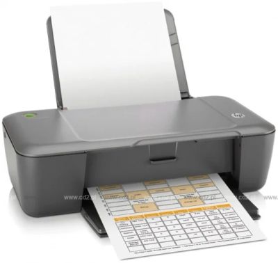 Лот: 3654429. Фото: 1. Продам принтер hp deskjet 1000... Струйные принтеры
