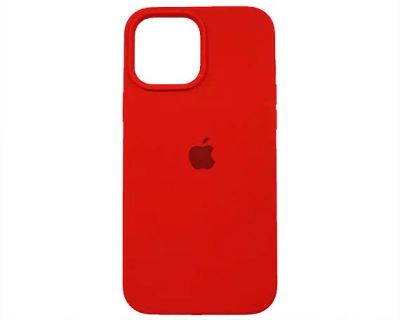 Лот: 20887376. Фото: 1. Чехол iPhone 13 Pro Max Silicone... Чехлы, бамперы