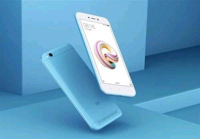 Лот: 11341710. Фото: 1. Xiaomi Redmi 5A 16GB 5". (Обновленный... Смартфоны