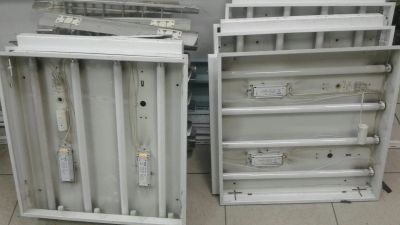 Лот: 12735694. Фото: 1. Лампа потолочная. Другое освещение
