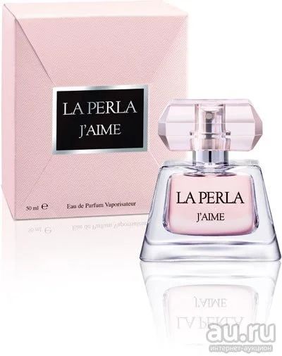 Лот: 11145466. Фото: 1. La Perla woman J`aime Туалетные... Женская парфюмерия