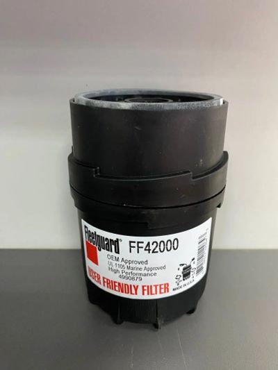 Лот: 22051883. Фото: 1. FF42000 Фильтр топливный Камаз... Топливная система