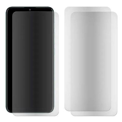 Лот: 24600236. Фото: 1. Защитное стекло Krutoff для Motorola... Защитные стёкла, защитные плёнки