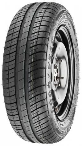Лот: 20139055. Фото: 1. Шина 175/65 15 84T GoodYear Efficientgrip... Шины