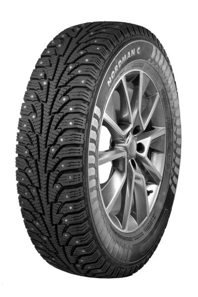 Лот: 20675714. Фото: 1. шип Nordman C 215/65R16 109/107R... Шины
