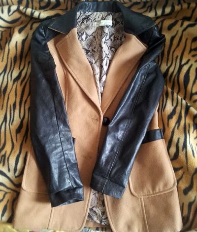 Лот: 4719108. Фото: 1. пальто пиджак. Zara. Верхняя одежда