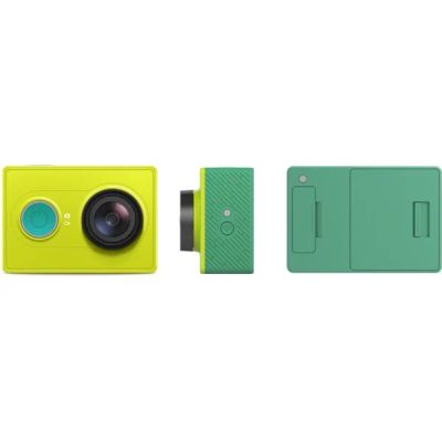 Лот: 6310995. Фото: 1. Экшн камера Xiaomi YI Camera... Экшн камеры
