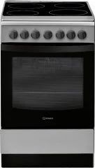 Лот: 16485196. Фото: 1. Электрическая плита Indesit IS5V4PHX... Плиты, духовые шкафы, варочные поверхности