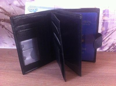 Лот: 5399805. Фото: 1. муржское портмоне. Бумажники, кошельки, портмоне