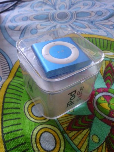 Лот: 4568822. Фото: 1. ipod shuffle/обмен/продажа. Плееры