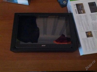 Лот: 2860695. Фото: 1. Acer Iconia Tab (срочно обмен). Планшеты