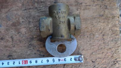 Лот: 7496434. Фото: 1. Кран газовый. Другое (хозтовары)