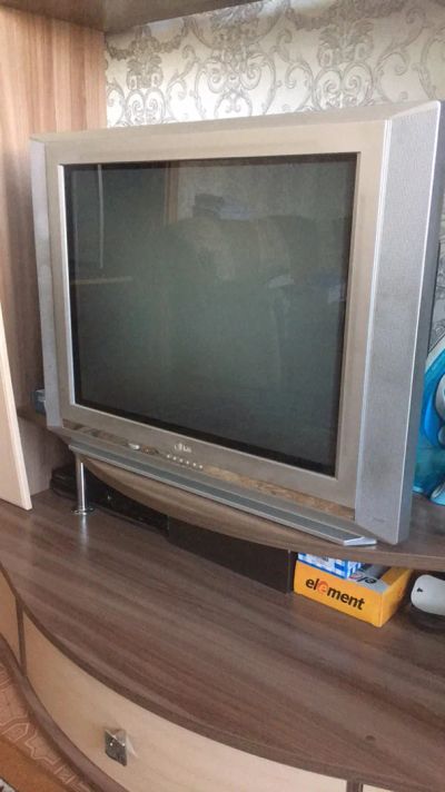 Лот: 13974214. Фото: 1. Телевизор LG ,диагональ 25,рабочий... Телевизоры
