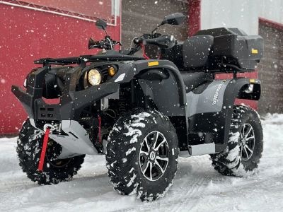 Лот: 21079882. Фото: 1. Квадроцикл Стэлс ATV 650 YL Leopard... Снегоходы, квадроциклы