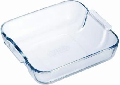 Лот: 24447137. Фото: 1. Форма Pyrex Smart Cooking, 25х21... Формы для запекания, выпечки