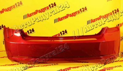 Лот: 18640743. Фото: 1. Бампер Chevrolet Lacetti, Шевроле... Кузов