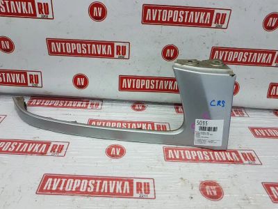 Лот: 20897953. Фото: 1. Планка под фару Subaru Forester... Кузов