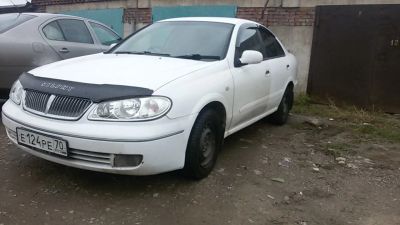Лот: 10369021. Фото: 1. Nissan Bluebird Sylphy I (G10). Автомобили