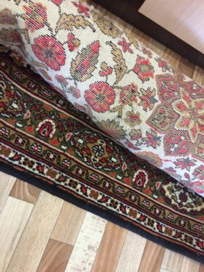 Лот: 8467179. Фото: 1. Ковёр. Другое (домашний быт)