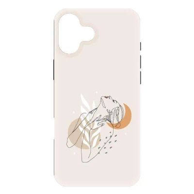 Лот: 25543826. Фото: 1. Чехол Krutoff Soft Case "Женственность... Чехлы, бамперы
