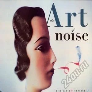 Лот: 5741698. Фото: 1. Art Of Noise, The - In No Sense... Аудиозаписи
