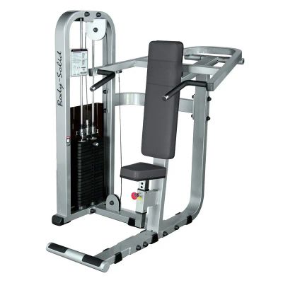 Лот: 23352514. Фото: 1. Жим от плеч Body Solid SSP-800G. Силовые, скамьи, стойки