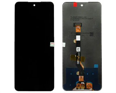 Лот: 19284799. Фото: 1. Дисплей Infinix Hot 11s (X6812... Дисплеи, дисплейные модули, тачскрины