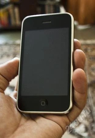 Лот: 1142099. Фото: 1. Срочно продам Apple IPhone 3G... Смартфоны