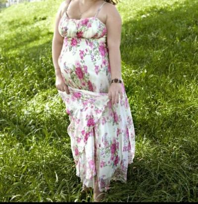 Лот: 8946009. Фото: 1. Платье(сарафан)для будущей мамы... Платья, сарафаны