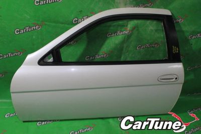 Лот: 10542387. Фото: 1. дверь FL toyota soarer JZZ30 1JZGTE... Кузов