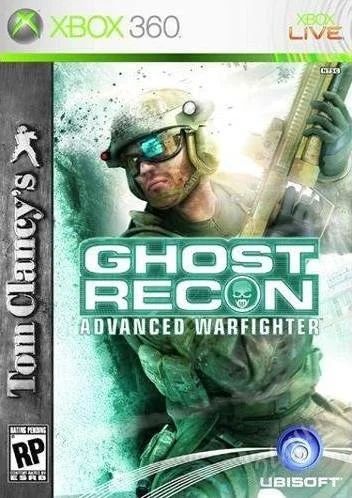 Лот: 1479104. Фото: 1. Tom Clancy's. Ghost Recon. Шутер... Игры для консолей