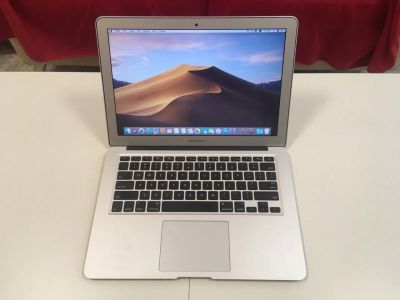 Лот: 14301756. Фото: 1. Macbook air13 2017 c02mxt65d03d. Ноутбуки