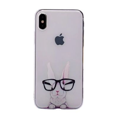 Лот: 11961992. Фото: 1. Чехол-накладка - SC071 для Apple... Чехлы, бамперы