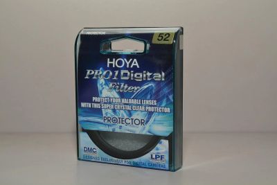 Лот: 7554202. Фото: 1. Светофильтр HOYA Protector PRO1D... Светофильтры
