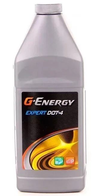 Лот: 16645419. Фото: 1. Тормозная жидкость G-Energy Expert... Масла, жидкости