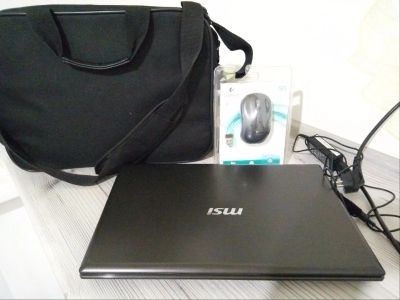Лот: 14835365. Фото: 1. Ноутбук MSI CR61 3M. Ноутбуки