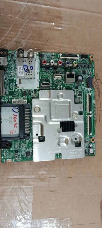 Лот: 13472865. Фото: 1. майн ESX67133404(1.0) LG 43UJ630V. Запчасти для телевизоров, видеотехники, аудиотехники