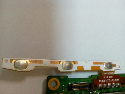 Лот: 9599524. Фото: 1. A178. Lenovo S660 . Шлейф на кнопки... Шлейфы, разъёмы