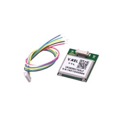 Лот: 23689605. Фото: 1. GPS модуль VK2828U7G5LF. Микроконтроллеры