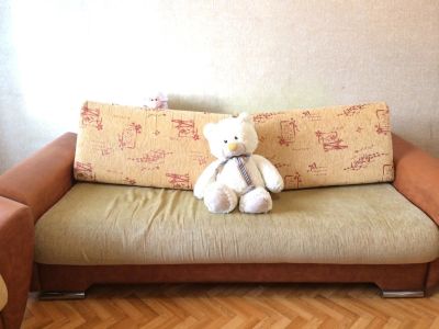Лот: 8581331. Фото: 1. Диван и 2 кресла. Комплекты мягкой мебели