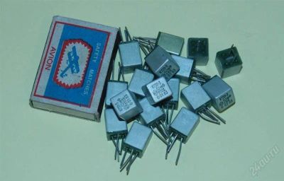 Лот: 2151465. Фото: 1. КонденсаторыК73-п3 0,1мкф 160В... Конденсаторы