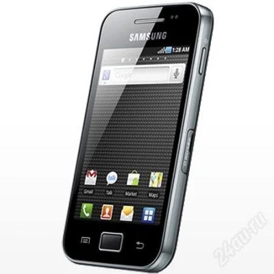 Лот: 1005430. Фото: 1. Samsung S5830 Galaxy Ace. Кнопочные мобильные телефоны