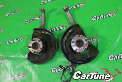 Лот: 10538453. Фото: 1. ступица F toyota celsior UCF31... Ходовая, подвеска, рулевое управление