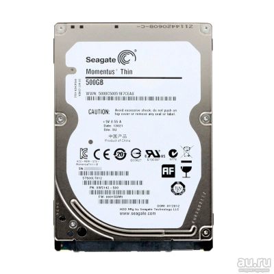 Лот: 16843415. Фото: 1. Жесткий диск (HDD) 500Гб(500Gb... Жёсткие диски (HDD)