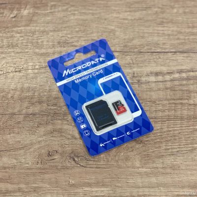 Лот: 15214949. Фото: 1. Новая Карта памяти 64 GB Флешка... Карты памяти
