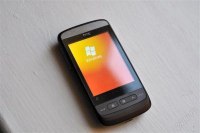 Лот: 2121848. Фото: 1. Мобильный телефон HTC Touch2 T3333. Смартфоны