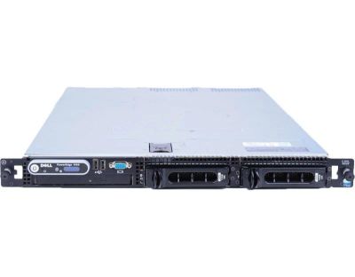 Лот: 5176274. Фото: 1. Сервер Dell PowerEdge 1950, 2... Серверы RackMount