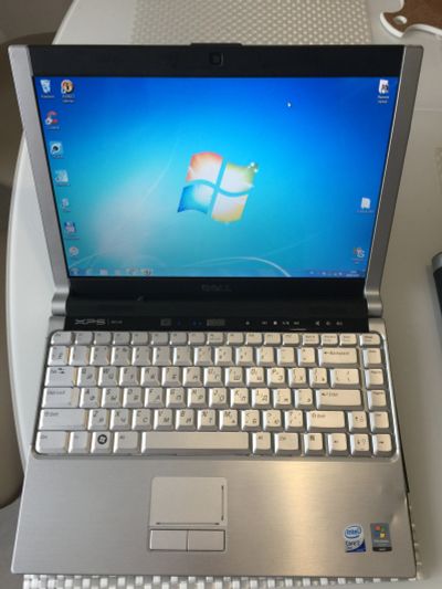 Лот: 11811201. Фото: 1. Ноутбук Dell XPS m1330. Ноутбуки