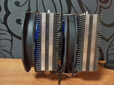 Лот: 17064708. Фото: 1. Кулер Thermaltake Frio Extreme... Системы охлаждения