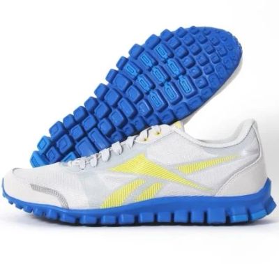 Лот: 3945709. Фото: 1. Кроссовки мужские Reebok RealFlex... Кеды, кроссовки, слипоны